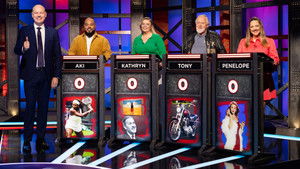 Poster for Serena Williams, Sidney Nolan, Harley-Davidsons & movie Clueless Poster for Serena Williams, Sidney Nolan, Harley-Davidsons & movie Clueless