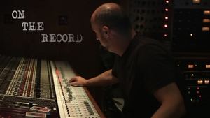 Poster for On The Record