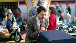 Poster for Mind the Baby, Mr. Bean