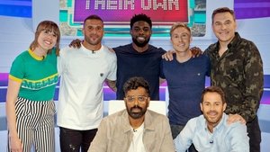 Poster for Kyle Walker, Maisie Adam, Russell Howard & David Walliams