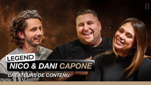 Poster for Nico et Dani Capone