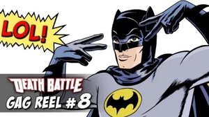 Poster for Gag Reel #8: The Boom-Tiger