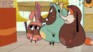 Poster for And Don’t Forget to Tip