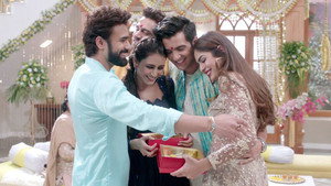 Poster for Raghbir's Raksha Bandhan Surprise!