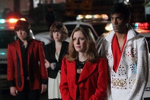 Poster for All Falls Down (2)