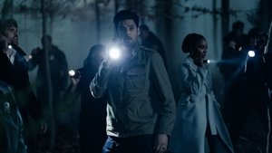 Poster for Missing While Interracial