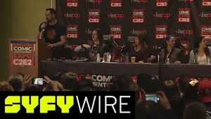 Poster for Critical Role Full Panel - C2E2 2018