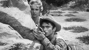Poster for The Young Fugitives