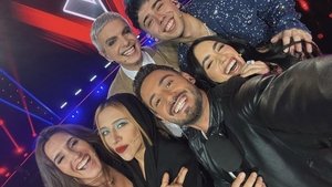 Poster for Episode 01⎜Blind Auditions
