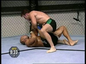 Poster for Ground and Pound