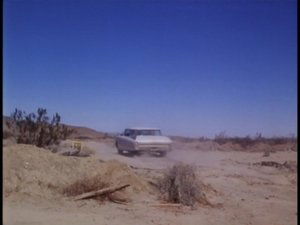 Poster for Duel in the Desert