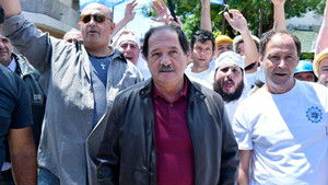 Poster for Son of a Tiger