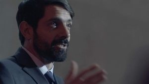 Poster for Desert of the Lions