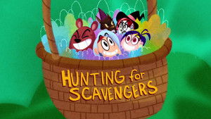 Poster for Hunting for Scavengers