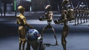 Poster for Nomad Droids