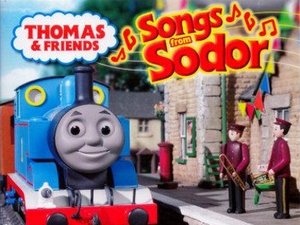 Poster for Songs From Sodor
