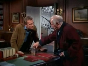 Poster for The Betrayed