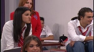 Poster for Roban a los profesores
