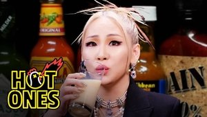 Poster for CL Gets Extra Spicy While Eating Spicy Wings