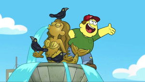 Poster for True Cawing