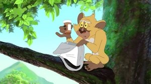 Poster for Monkey Chow