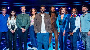 Poster for Battle of the Nations Special