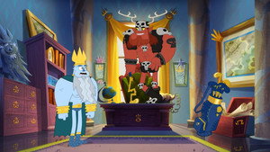 Poster for The Godd Couple