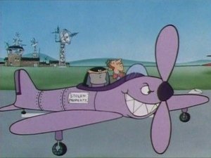 Poster for The Great Air Race