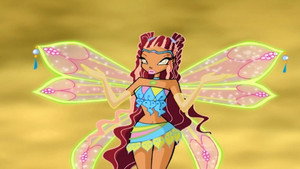Poster for The Mermaid Queen