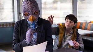 Poster for Avian Flu