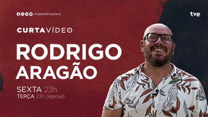 Poster for Rodrigo Aragão Poster for Rodrigo Aragão