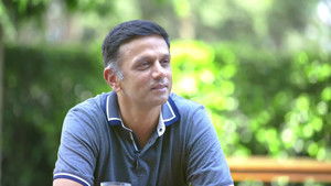Poster for Rahul Dravid