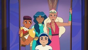 Poster for Mer-Mysteries