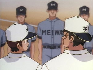 Poster for The Substitute Team Poster for The Substitute Team