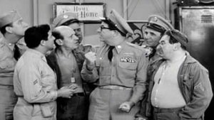 Poster for Bilko Goes To Monte Carlo