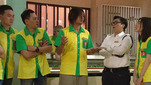 Poster for Episode 18