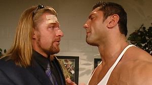 Poster for RAW 607