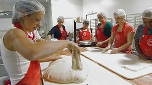 Poster for Baking Team Challenge