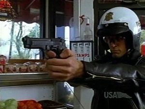 Poster for Cop Out