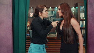 Poster for Mehek Held At Gunpoint