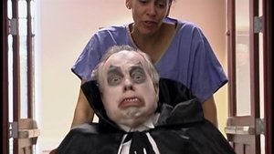 Poster for Assisted Living Dracula