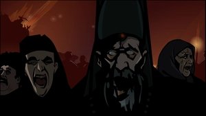 Poster for Scream of the Shalka (6)