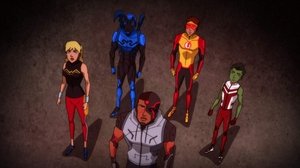Poster for Into the Breach