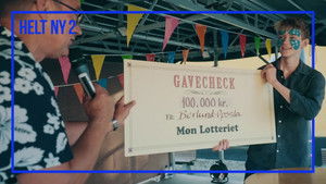 Poster for Bertram gets rich