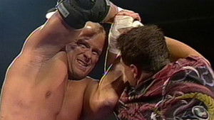 Poster for ECW Hardcore TV - Dec. 12, 1995