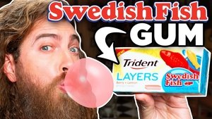 Poster for Discontinued Snacks Taste Test