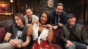 Poster for The Legend of Vox Machina Episodes 1-3 Q&A