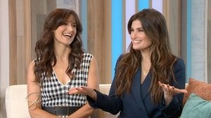 Poster for Idina Menzel, Cara Mentzel Poster for Idina Menzel, Cara Mentzel