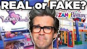 Poster for Are These Mall Stores Real Or Fake? - Good Mythical More