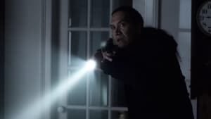 Poster for The Night Is Darkening Round Me